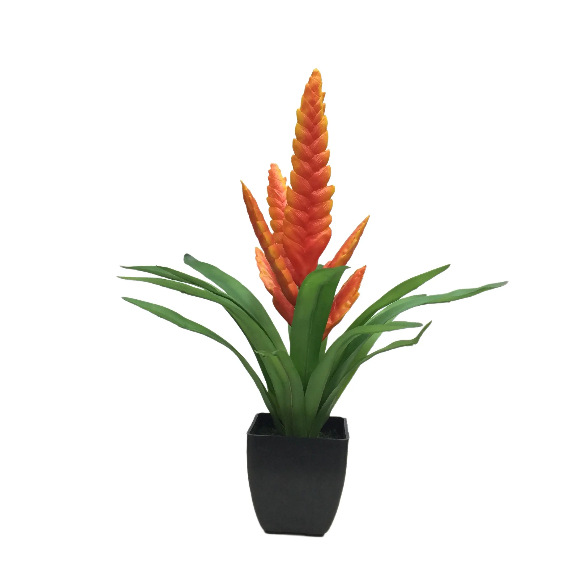 Natural Simulation Red Warbler Song Artificial Flowers: Manufacturer