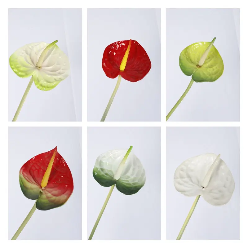 High Simulation Anthurium: Factory Direct Supplier