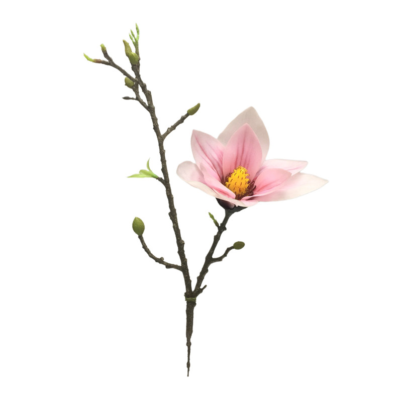 Factory Direct Simulated Magnolia Supplier
