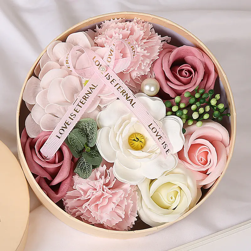 High-Quality Soap Flower Box from Trusted Factory05r24