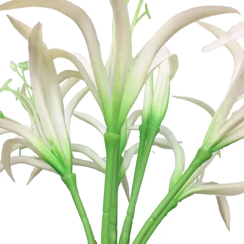 Factory-Direct Wholesale Amaryllis amaryllis Artificial Flowers7cxa