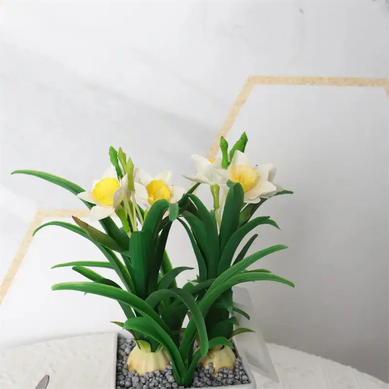 Quality Assured: 25-Year Artificial Flower Factory