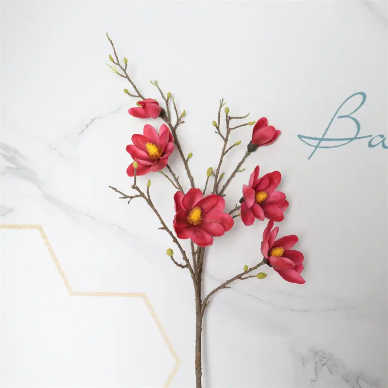 Fabric Bonsai red (2)c8r
