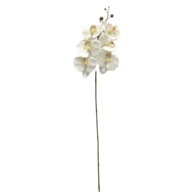 Factory Supplier of High-Quality Phalaenopsis Artificial Flower