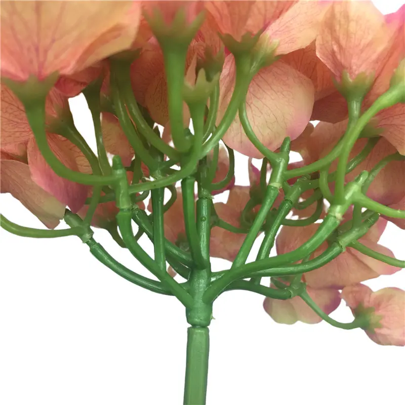 High Quality Simulation Hydrangea Factory Direct118kk