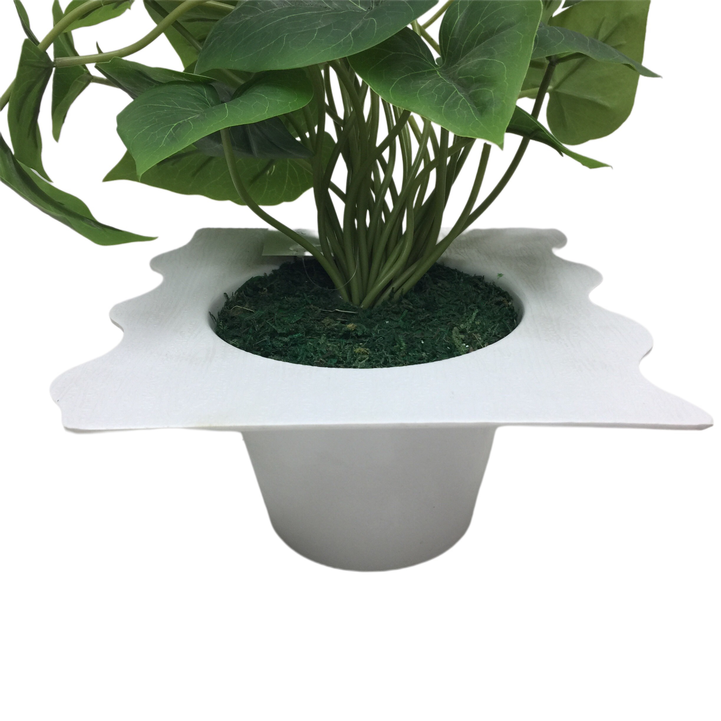 Sweet Potato Leaves Anthurium Leaf Leading Manufacturer of Waterproof Calla Lily Leaf