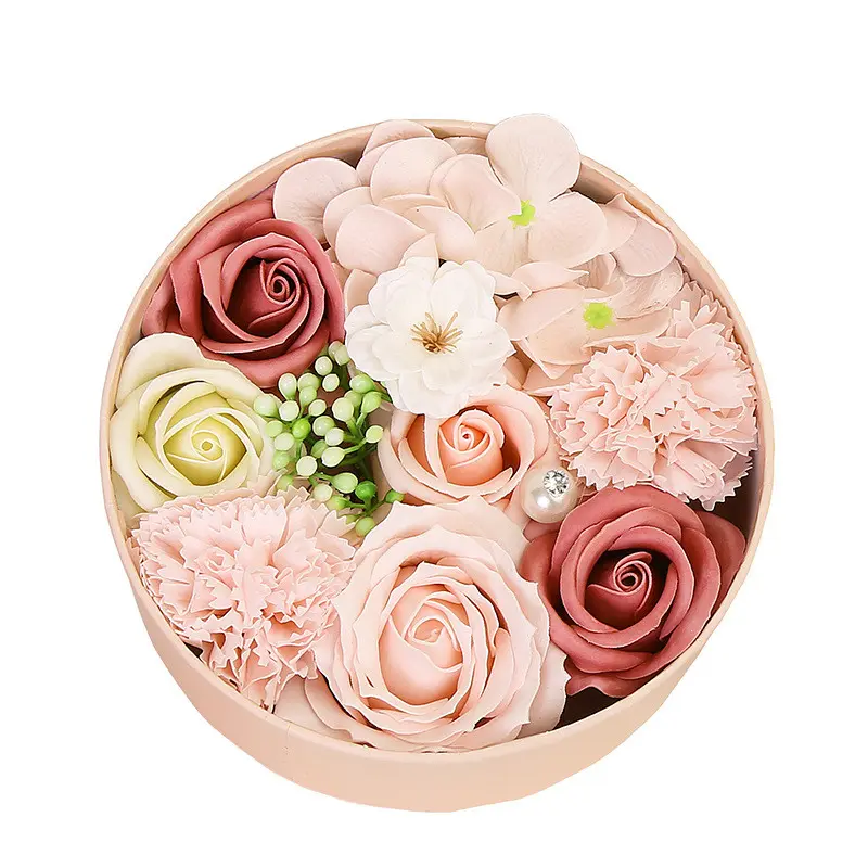 High-Quality Soap Flower Box from Trusted Factory