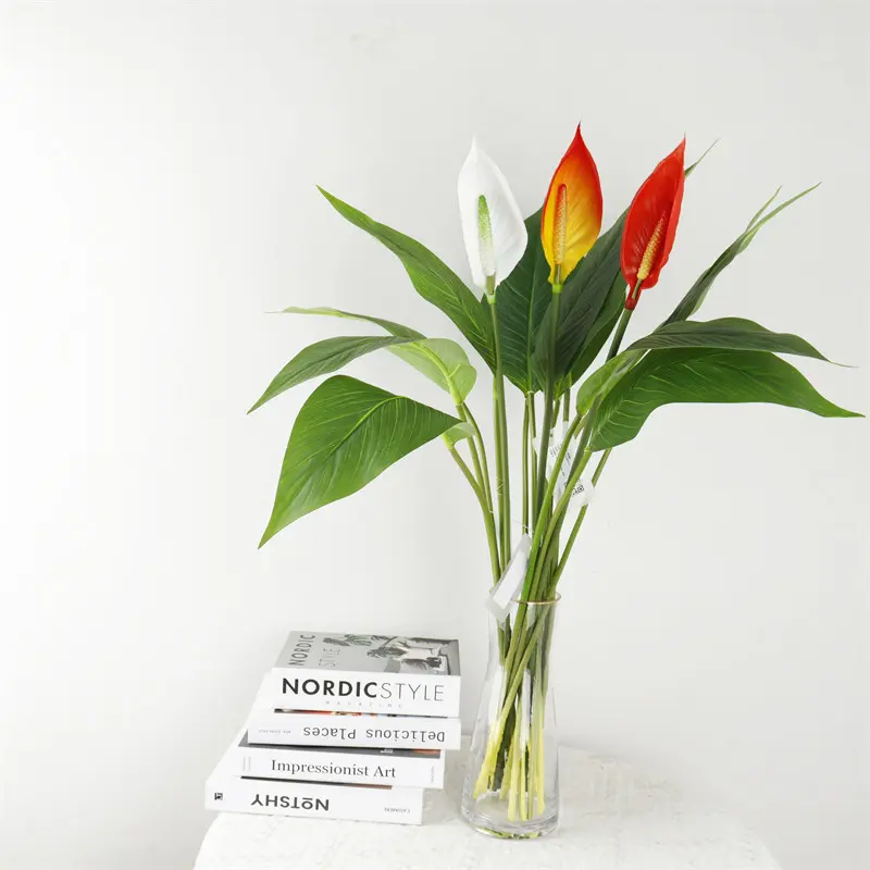 High Quality Simulation Flower Smooth Sailing Factory Sup...