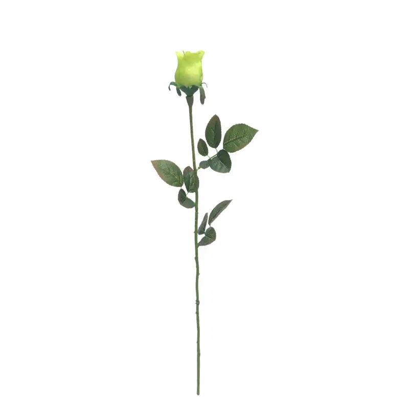 Premium Faux Roses: Factory Quality, Velvety Texture