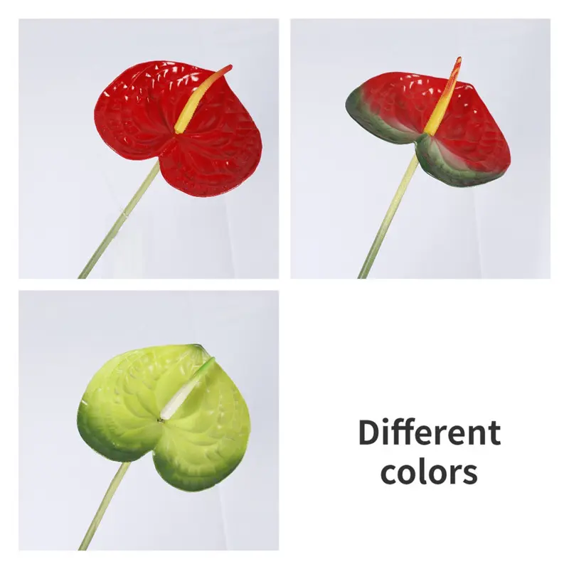 High Simulation Anthurium: Factory Direct Supplier