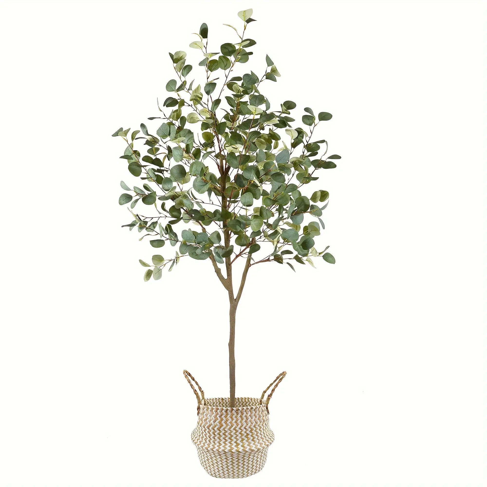 Natural Simulation Eucalyptus Leaf Tree: Manufacturers