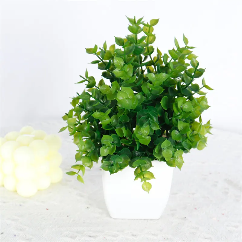 Realistic Green Plant Pots from Trusted Factory Supplier5dnc