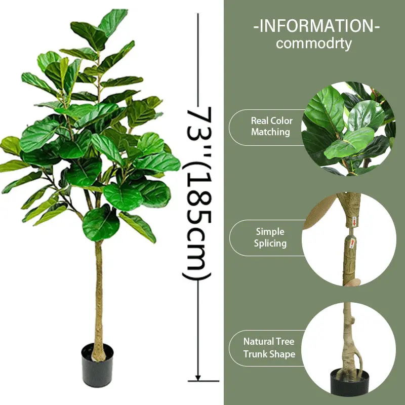 Manufacturing High-Quality Banyan Tree1019lo