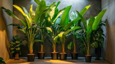 Global Market Trends for Artificial Banana Trees in 2025 and Essential Buying Tips for Discerning Buyers