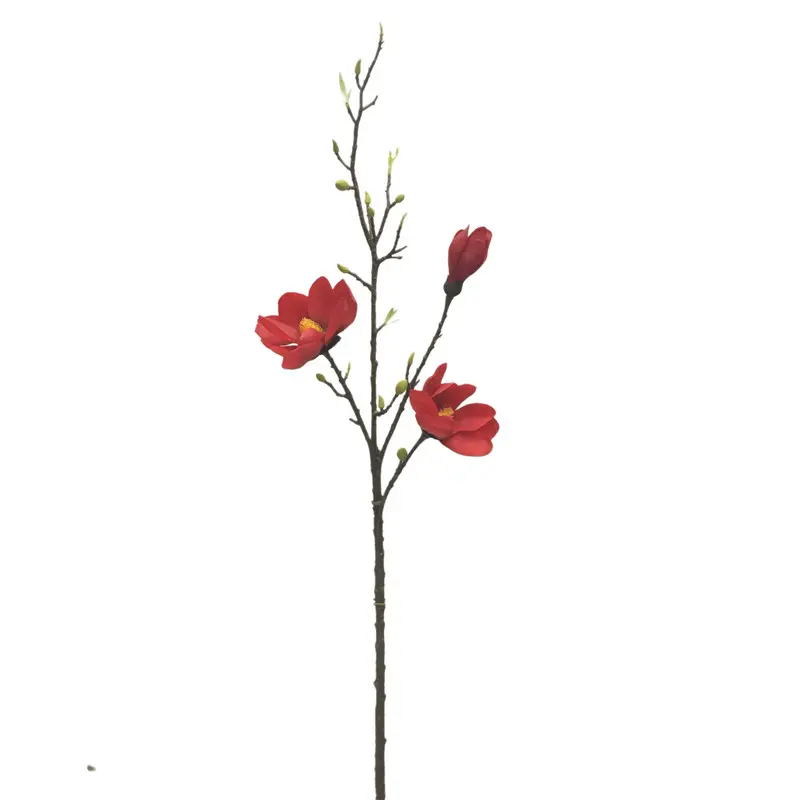 Factory Direct Simulated Magnolia Supplier