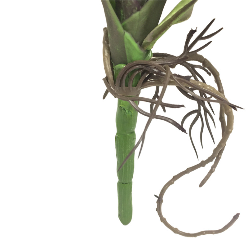 Factory Direct Highly Simulated Butterfly Orchid Leaves01pgq