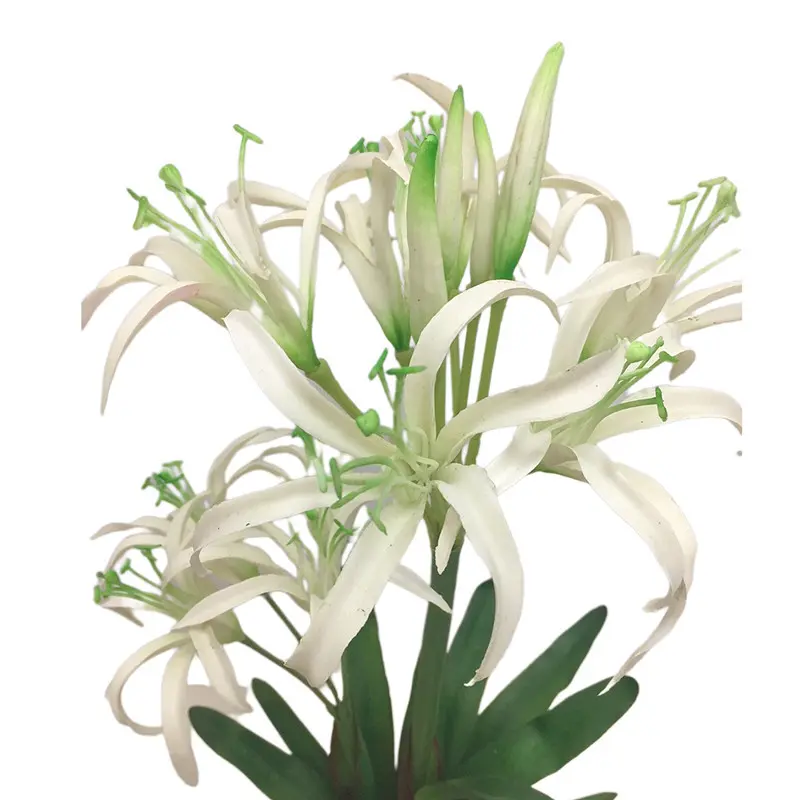 Factory-Direct Wholesale Amaryllis amaryllis Artificial Flowers134ui