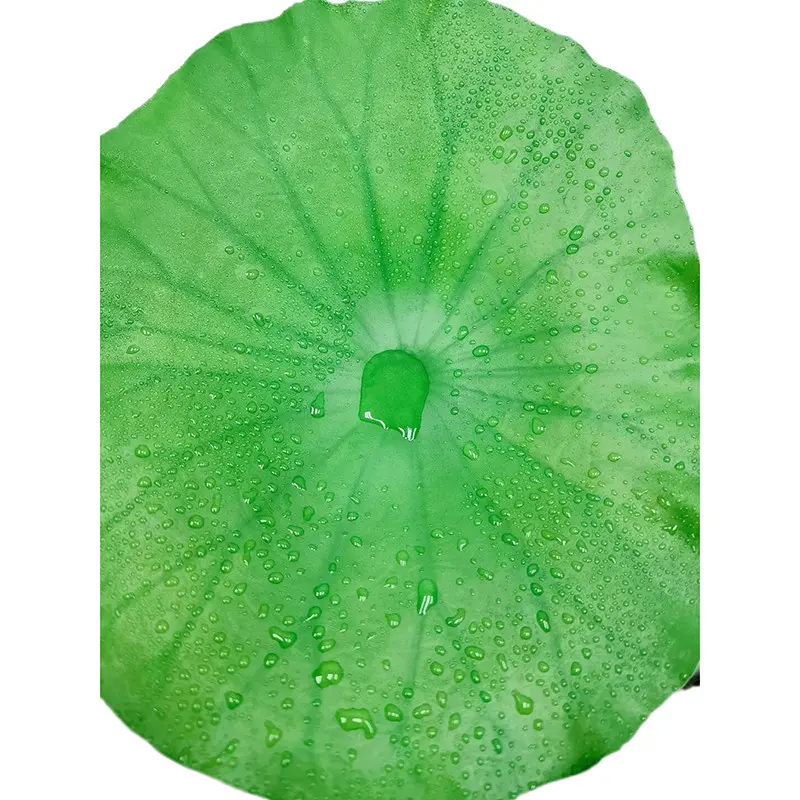 Simulated Lotus Leaf10234t
