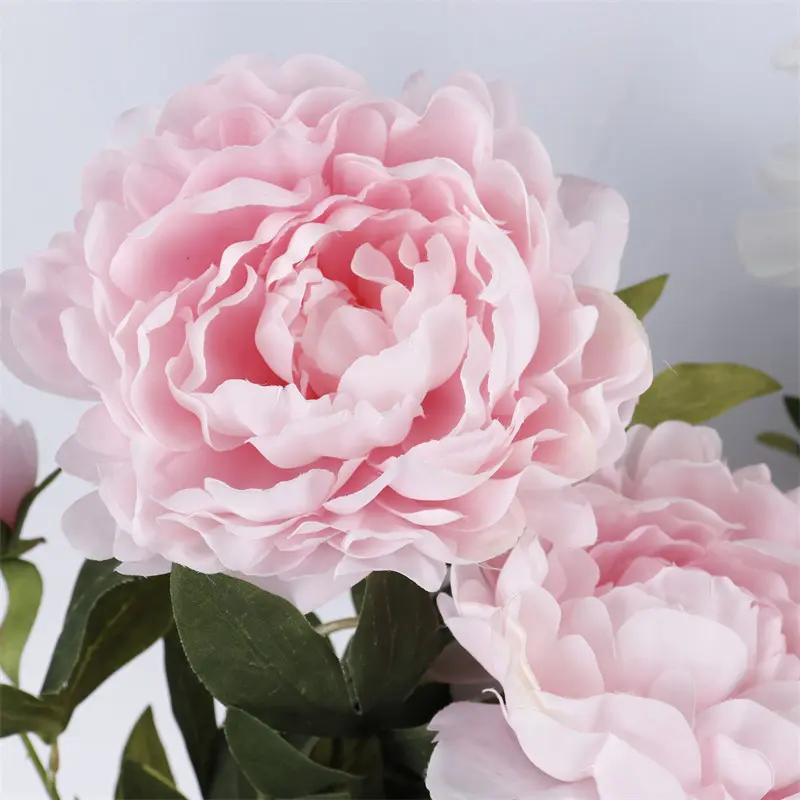 High-Simulation Peony Flower111tz0