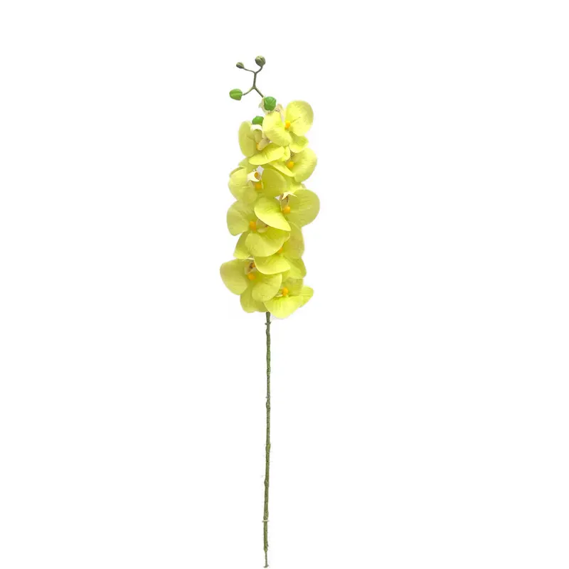 Factory Supplier of High-Quality Phalaenopsis Artificial Flower
