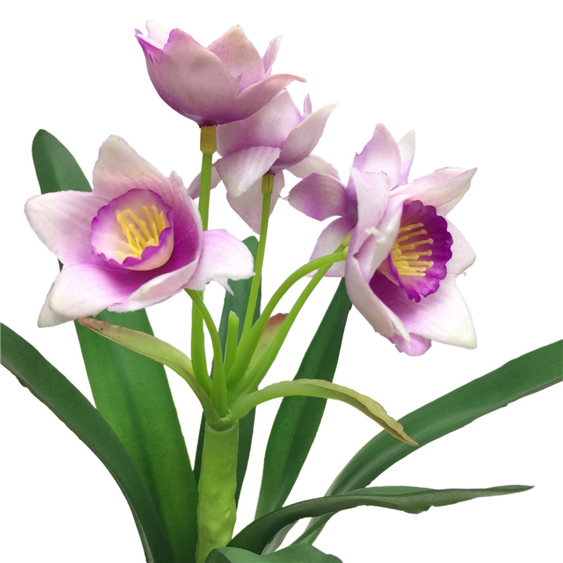PVC Daffodil Bonsai Supplier 2251 (2)gx9