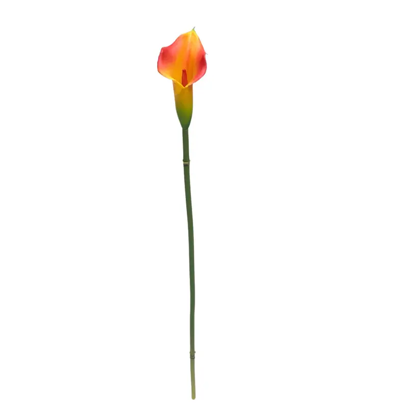 Manufacturer of Waterproof Calla Lily with Natural Simulation