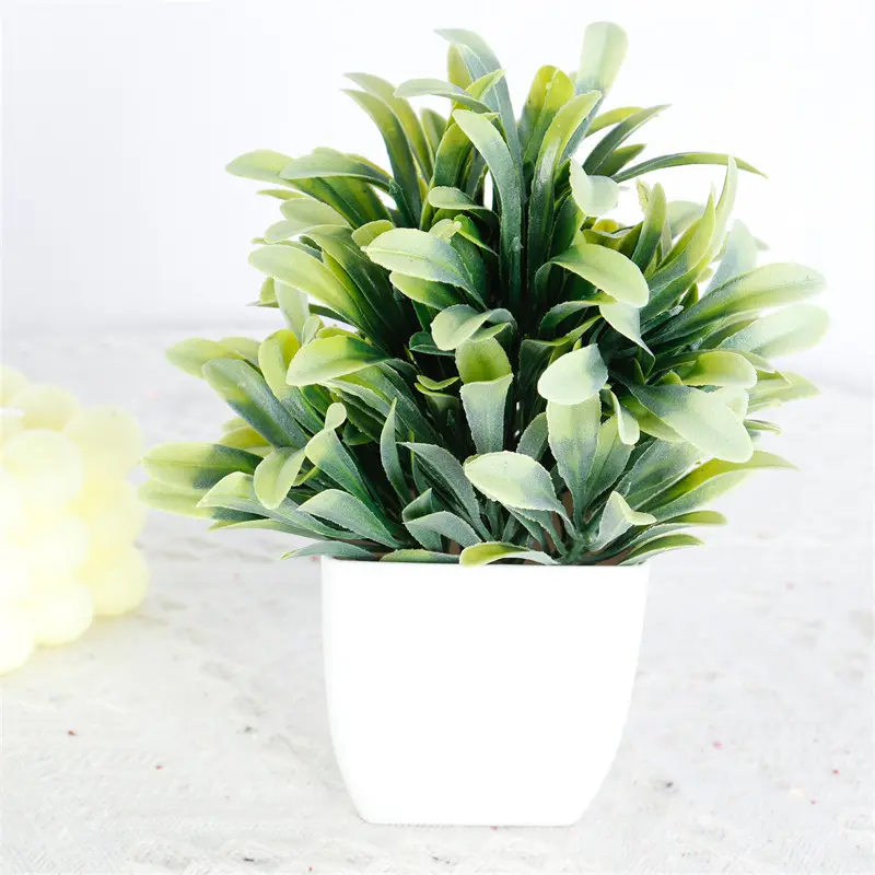 Realistic Green Plant Pots from Trusted Factory Supplier