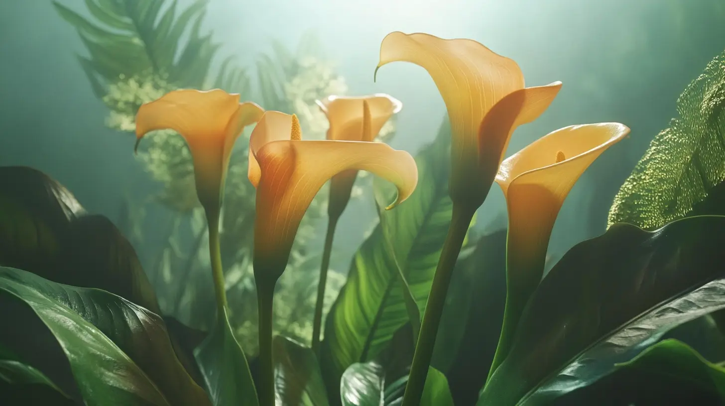 Future Market Insights for Fake Calla Lily in 2025 Globally