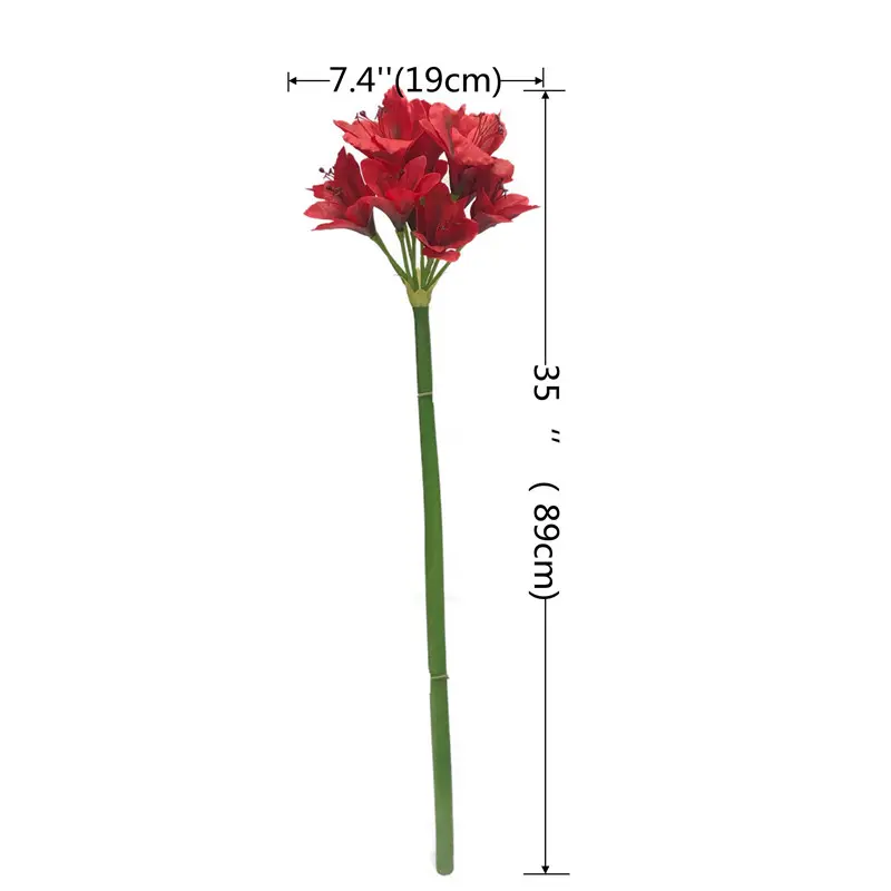 High Quality Waterproof Monarch Simulation Flowers factory Direct Supply