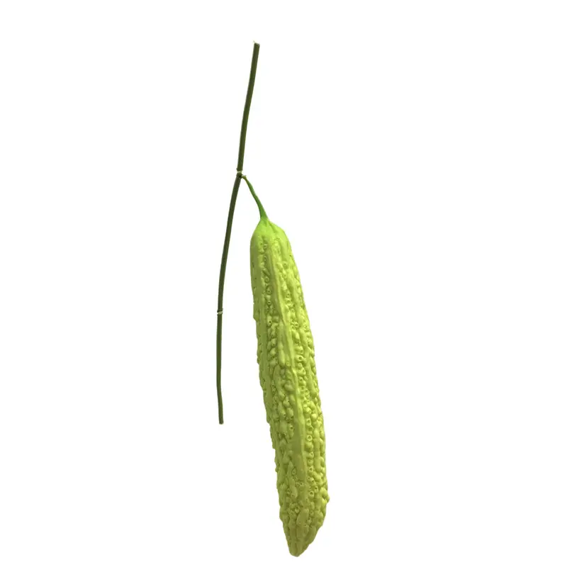 Simulated Bitter Melon: Natural Simulation Pu Manufacturing