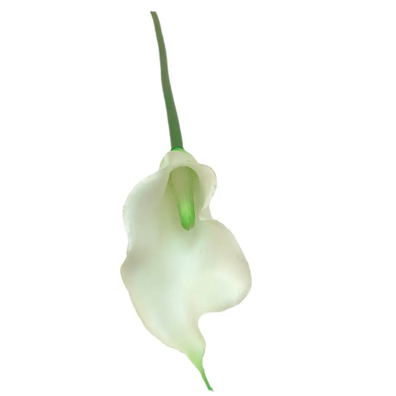 Manufacturers of Non-Fading Calla Lily Bonsai with Natural Simulation12z2y