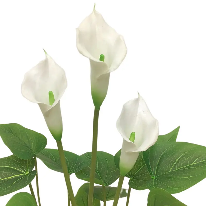 Manufacturers of Non-Fading Calla Lily Bonsai with Natural Simulation02ud1