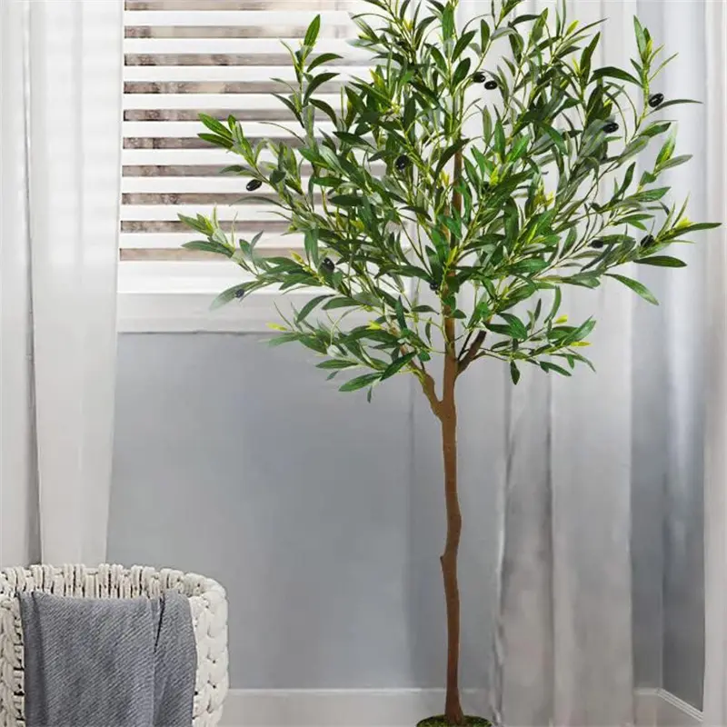 Manufacturing Supplier of Top-Quality Artificial Olive Trees05008