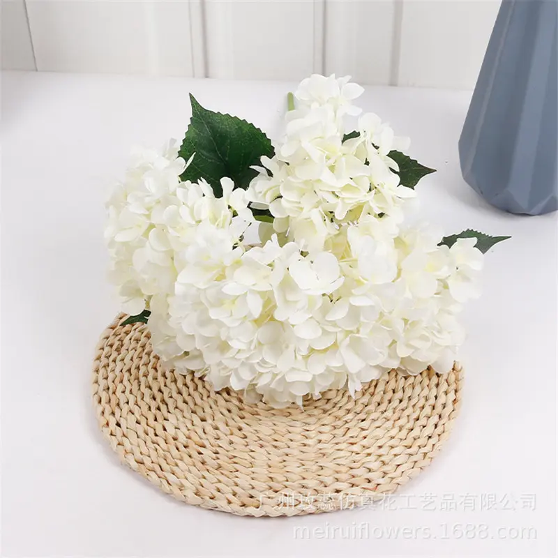 High Quality Simulation Hydrangea Factory Direct1241h