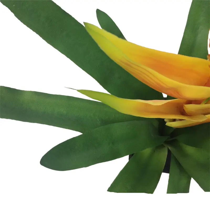 Natural Simulation Fire Phoenix Bonsai - Factory Wholesale036vb